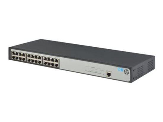 HPE OfficeConnect 1620 24G Switch + Energy drink HPE ARUBA - JG913A