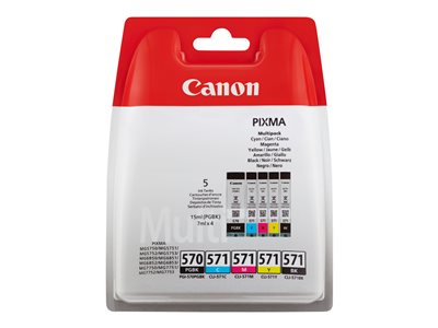 Canon 0372C004 - originální, 0372C004