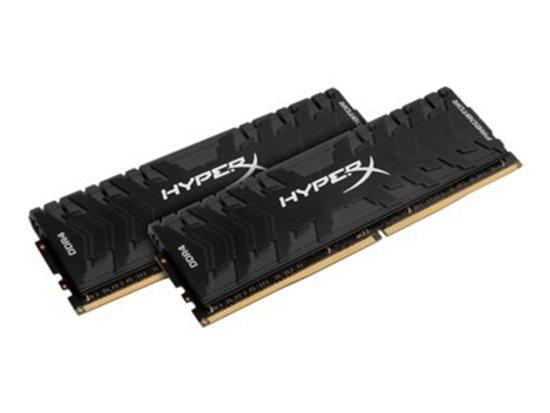 Kingston HyperX Predator DDR4 16GB (2x8GB) 3333MHz CL16 HX433C16PB3K2/16 - HX433C16PB3K2/16