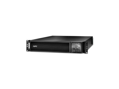 APC Smart-UPS SRT 3000VA RM 230V 2U Network Card, SRT3000RMXLI-NC