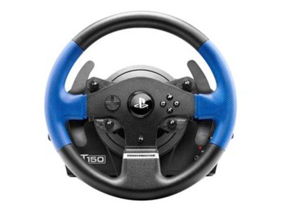 Volant Thrustmaster T150 PRO pro PS4, PS3, PC + pedály - 4160696