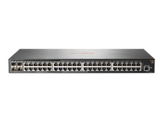 Aruba 2540 48G 4SFP+ Switch - JL355A - JL355A