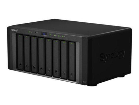 Synology DiskStation DS1817 (4GB), DS1817