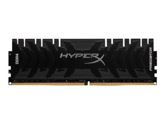 Kingston HyperX Predator DDR4 16GB 3200MHz CL16 HX432C16PB3/16 - HX432C16PB3/16