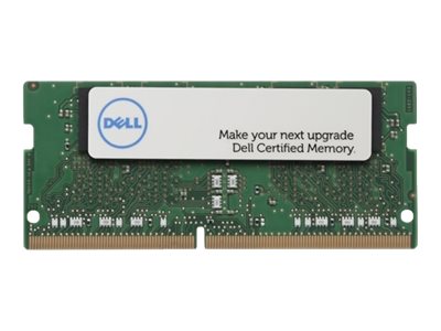 DELL 16GB RAM/ DDR4 SODIMM 2666 MHz 2RX8 / pro ntb Latitude, Inspiron, Vostro, Precision, PC Optiplex MFF - AA075845