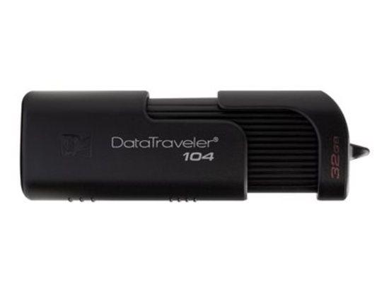 KINGSTON DataTraveler 32GB DT104/32GB - DT104/32GB