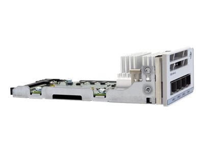 Cisco Catalyst 9200 Series Network Module - Expanzní modul - Gigabit Ethernet x 4 - pro P/N: C9200-48PL-A++, C9200-48PL-E++, C9200L-24P-4G-E-INTERPAPER, C9200L-48P-4G-E-B&H - C9200-NM-4G=