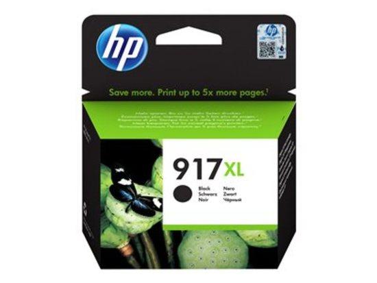 HP 917XL Extra High Yield Black, HP 917XL Extra High Yield Black - 3YL85AE#301