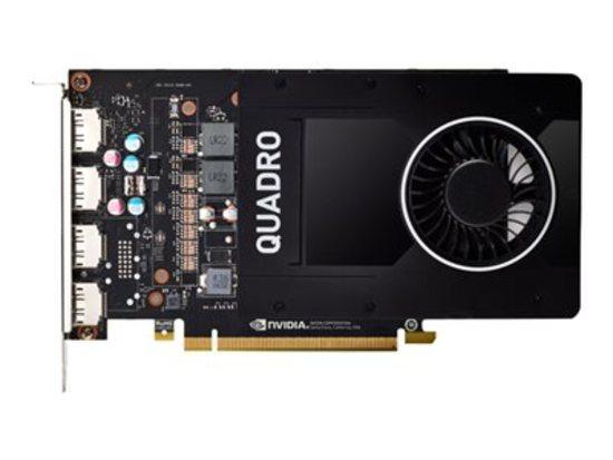 PNY Quadro P2200 5GB (160) 4xDP, VCQP2200-PB