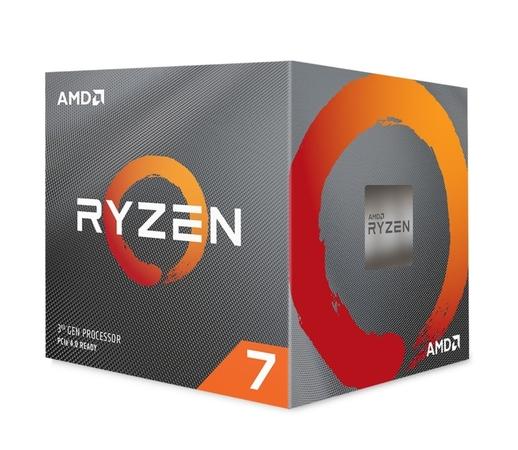 AMD Ryzen 7 3800X 100-100000025BOX, 100-100000025BOX