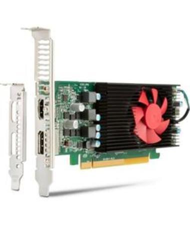 HP AMD Radeon RX 550X 4GB, LP DP, HDMI - 5LH79AA