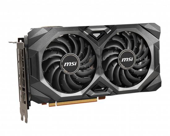 MSI Radeon RX 5700 XT MECH OC - Radeon RX 5700 XT MECH OC
