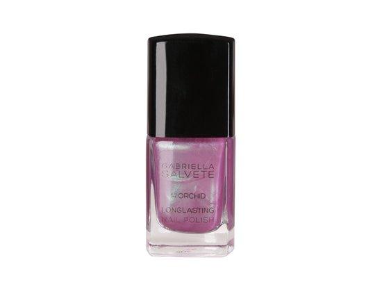 Lak na nehty Gabriella Salvete - Longlasting Enamel , 11ml, 14, Orchid