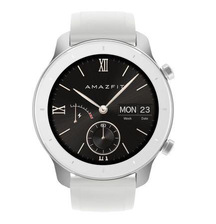 Amazfit GTR 42mm - Bílé - 6970100373011