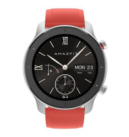 Xiaomi Amazfit GTR 42mm Red (EU Blister) červené - 6970100373042