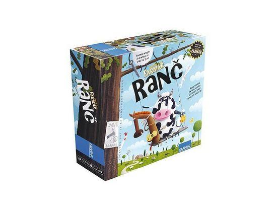 Společenská hra GRANNA Superfarmář Ranč - 02141