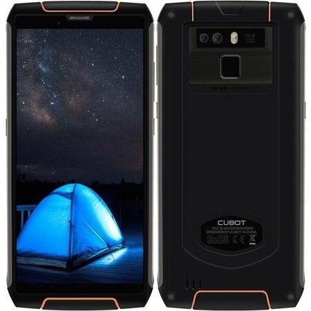 Cubot King Kong 3, Dual SIM, LTE, 64GB ROM, 4GB RAM, IP68 - PH3977
