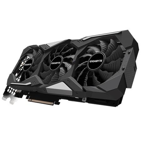 GIGABYTE RTX 2070 SUPER™ WINDFORCE OC 3X 8G - GV-N207SWF3OC-8GD