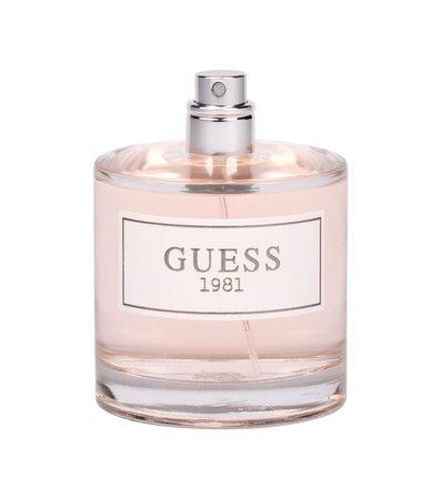 Toaletní voda GUESS - Guess 1981 100 ml TESTER 