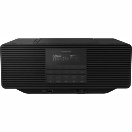 Radiopřijímač DAB Panasonic RX-D70BTEG-K