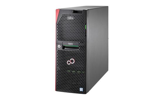 Fujitsu PRIMERGY TX1330M4/F 4x3,5"/ E-2124 4C/4T 3.30 GHz/16GB/bez HDD/DVD-RW/iRMC advanced pack/Standard SV, VFY:T1334SC050IN