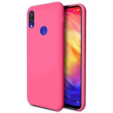 Forcell silikonový kryt Xiaomi Redmi Note 7 růžový - 5901737997074
