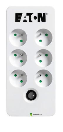 EATON Protection Box 6 FR, přepěťová ochrana, 6 výstupů, zatížení 10A