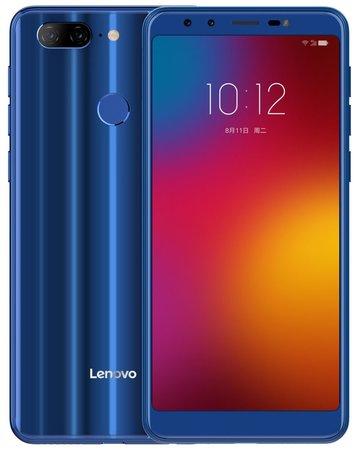 Lenovo K9 modrý - PADV0020CN