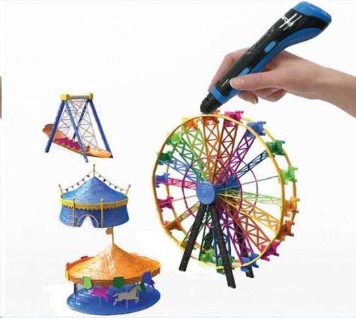 3D printing pen, POLAROID PLAY 3D - PL-2000