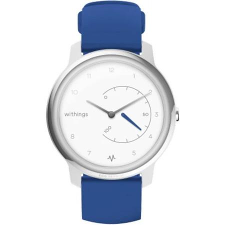 Withings Move ECG modré - HWA08-model 2-all