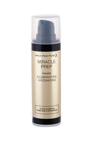 Max Factor Miracle Prep Primer Illuminating and Hydrating Rozjasňující podkladová báze 30 ml
