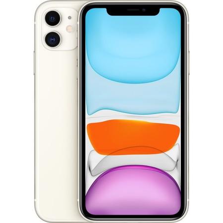Apple iPhone 11 64 GB bílý