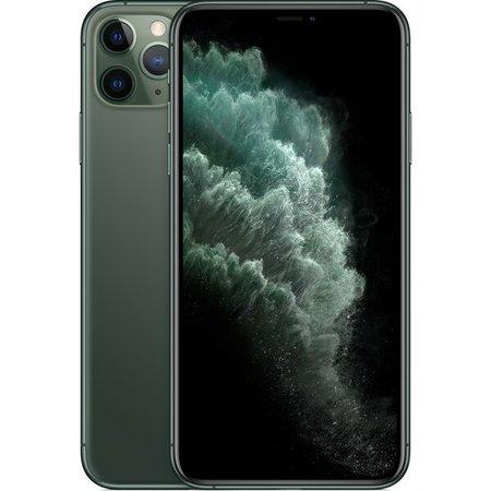 Apple iPhone 11 Pro Max 512 GB půlnočně zelený