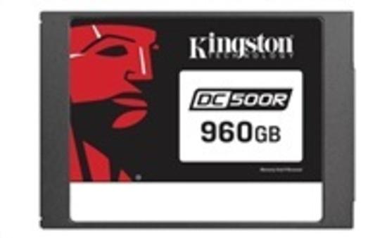 Kingston 960GB SSD Data Centre DC500R (Read-Centric) Enterprise - SEDC500R/960G
