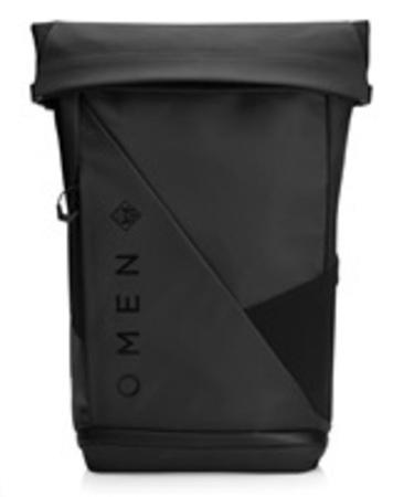 HP OMEN Transceptor 15 Rolltop Backpack - 7MT83AA#ABB