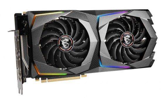 MSI GeForce RTX 2070 SUPER GAMING X - RTX 2070 SUPER GAMING X