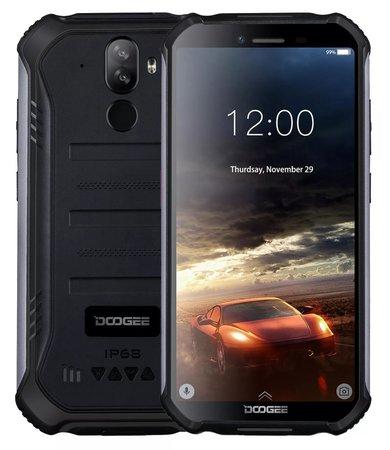 Doogee S40 3GB/32GB černý - DGE000451