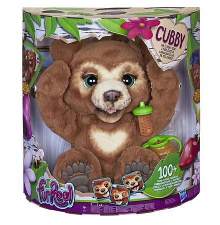 FurReal Blueberry medvěd - E4591HAS