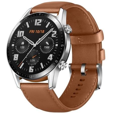 Huawei Watch GT 2 46mm hnědé