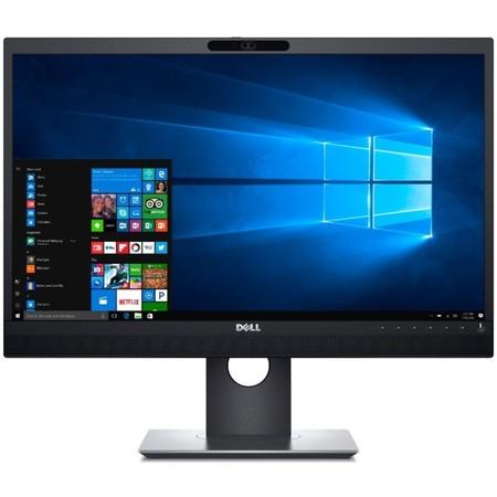 DELL 24 Video-conferencing Monitor - P2418HZ - 60.5cm(23.8") Black EURC, DELL-P2418HZM