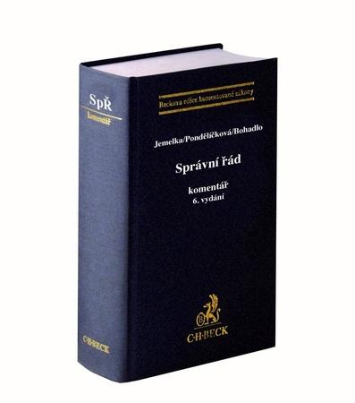 Správní řád - Jemelka Luboš