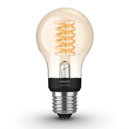 Žárovka LED Philips Hue Bluetooth Filament, 7W, E27, White