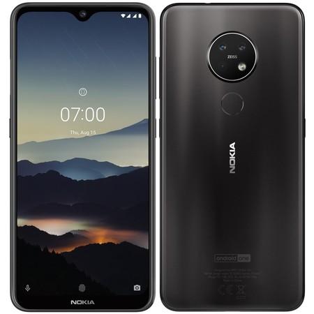 Nokia 7.2  (6/128GB) Dual SIM Black - 6830AA002960
