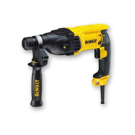 DEWALT D25133K-QS Kladivo kombi 800W SDS+ 2,6kg