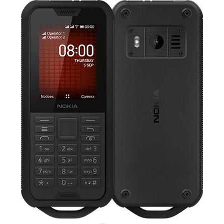 Nokia 800 Tough černá - 16CNTB01A02