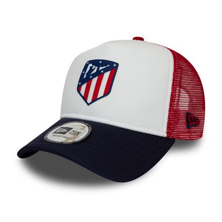 Kšiltovka New Era 9Forty Foam Filled Trucker Atlético Madrid