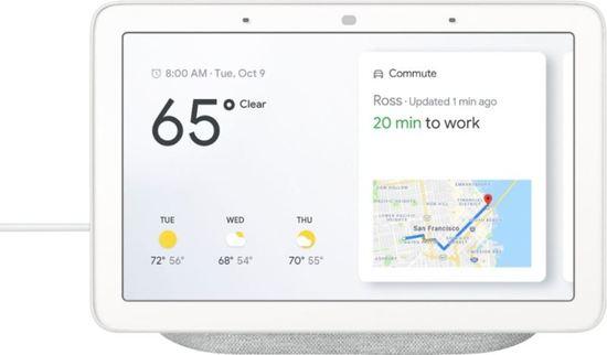 Google Nest Hub - Charcoal - GA00516