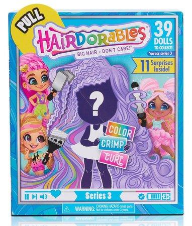 TM TOYS Hairdorables Series 3 - 23725/23726