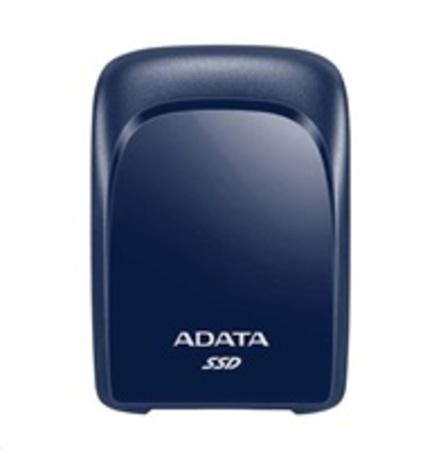 ADATA SC680 externí SSD 240GB modrý, ASC680-240GU32G2-CBL
