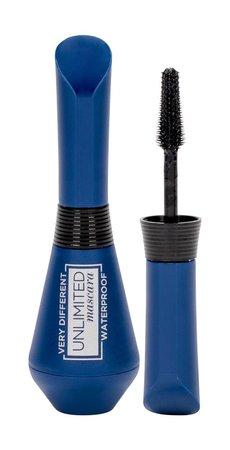 Řasenka L´Oréal Paris - Unlimited Black 7,4 ml  - kLO866001